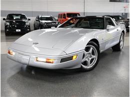 1996 Chevrolet Corvette (CC-2072106) for sale in Addison, Illinois