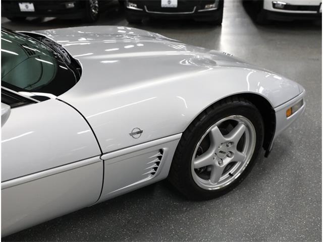 1996 Chevrolet Corvette (CC-2072106) for sale in Addison, Illinois