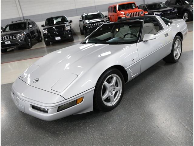 1996 Chevrolet Corvette (CC-2072106) for sale in Addison, Illinois