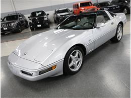 1996 Chevrolet Corvette (CC-2072106) for sale in Addison, Illinois