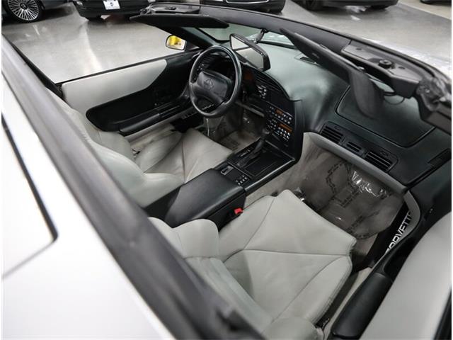 1996 Chevrolet Corvette (CC-2072106) for sale in Addison, Illinois