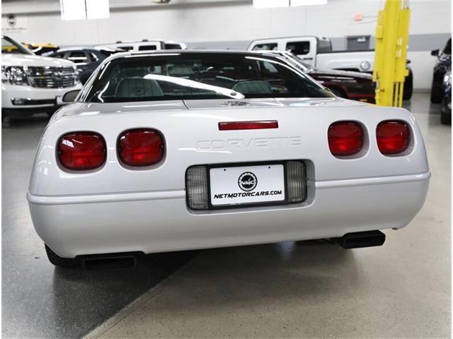 1996 Chevrolet Corvette (CC-2072106) for sale in Addison, Illinois