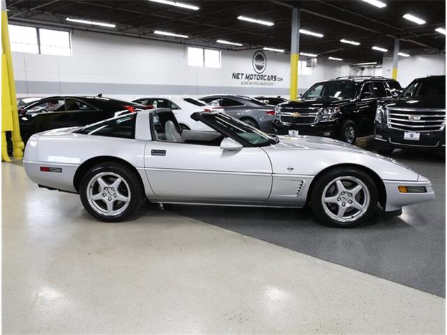 1996 Chevrolet Corvette (CC-2072106) for sale in Addison, Illinois