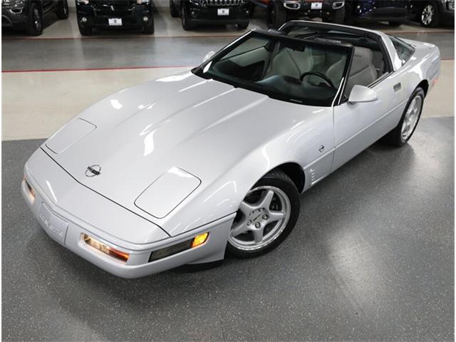 1996 Chevrolet Corvette (CC-2072106) for sale in Addison, Illinois