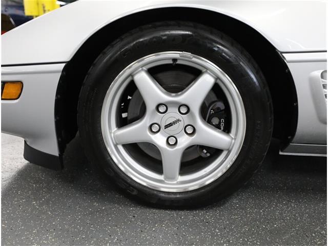 1996 Chevrolet Corvette (CC-2072106) for sale in Addison, Illinois