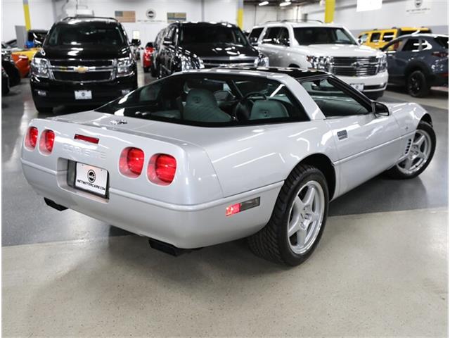 1996 Chevrolet Corvette (CC-2072106) for sale in Addison, Illinois