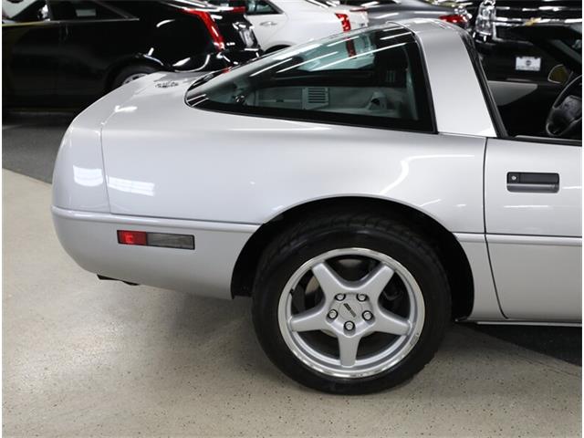 1996 Chevrolet Corvette (CC-2072106) for sale in Addison, Illinois