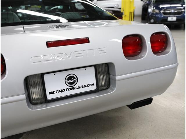 1996 Chevrolet Corvette (CC-2072106) for sale in Addison, Illinois