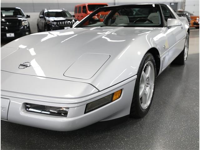 1996 Chevrolet Corvette (CC-2072106) for sale in Addison, Illinois
