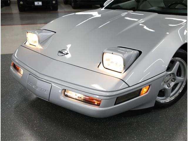 1996 Chevrolet Corvette (CC-2072106) for sale in Addison, Illinois