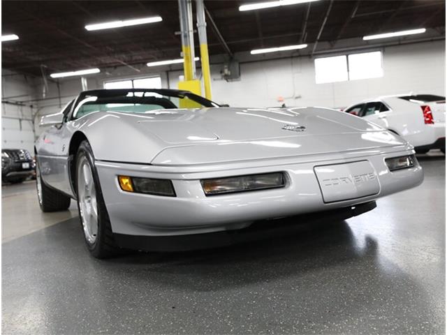 1996 Chevrolet Corvette (CC-2072106) for sale in Addison, Illinois
