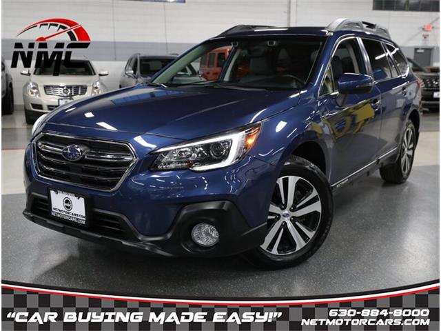 2019 Subaru Outback (CC-2072107) for sale in Addison, Illinois