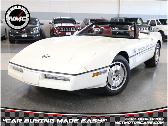 1986 Chevrolet Corvette (CC-2072109) for sale in Addison, Illinois