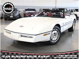 1986 Chevrolet Corvette (CC-2072109) for sale in Addison, Illinois