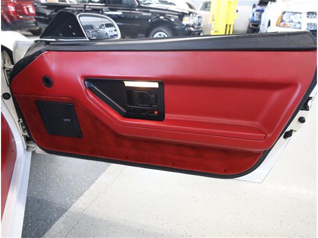 1986 Chevrolet Corvette (CC-2072109) for sale in Addison, Illinois