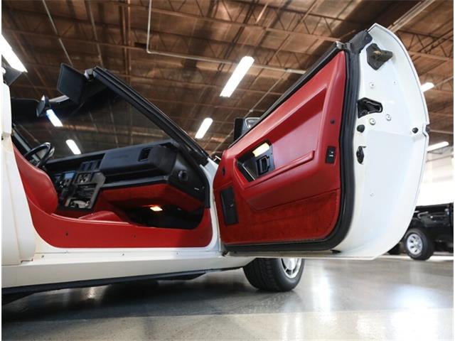 1986 Chevrolet Corvette (CC-2072109) for sale in Addison, Illinois