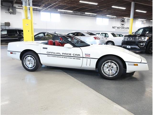 1986 Chevrolet Corvette (CC-2072109) for sale in Addison, Illinois