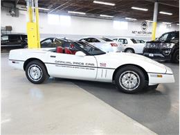 1986 Chevrolet Corvette (CC-2072109) for sale in Addison, Illinois