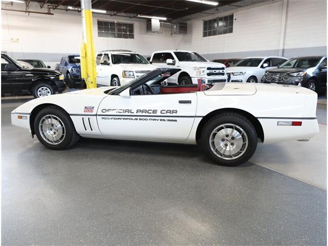 1986 Chevrolet Corvette (CC-2072109) for sale in Addison, Illinois