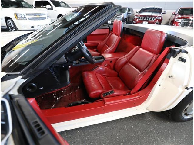 1986 Chevrolet Corvette (CC-2072109) for sale in Addison, Illinois