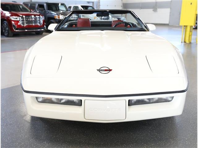 1986 Chevrolet Corvette (CC-2072109) for sale in Addison, Illinois