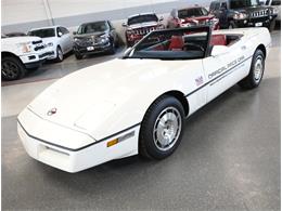 1986 Chevrolet Corvette (CC-2072109) for sale in Addison, Illinois