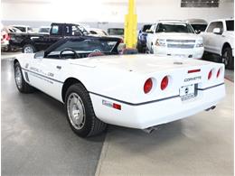 1986 Chevrolet Corvette (CC-2072109) for sale in Addison, Illinois