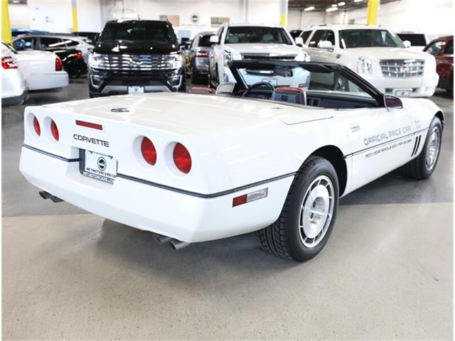 1986 Chevrolet Corvette (CC-2072109) for sale in Addison, Illinois