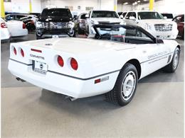 1986 Chevrolet Corvette (CC-2072109) for sale in Addison, Illinois