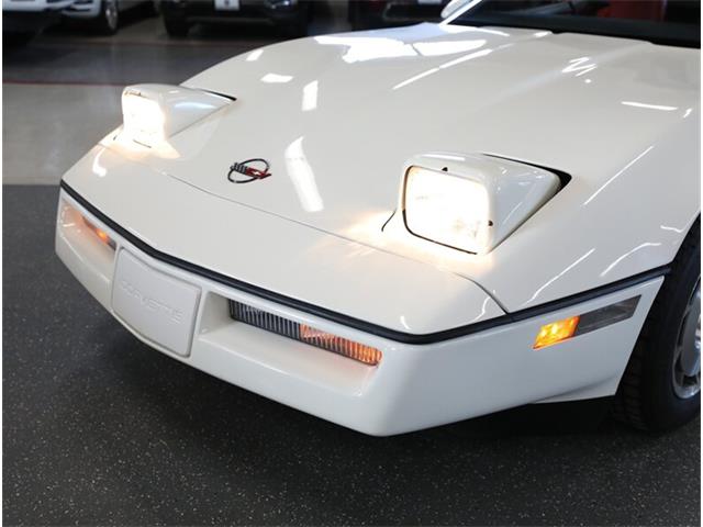 1986 Chevrolet Corvette (CC-2072109) for sale in Addison, Illinois