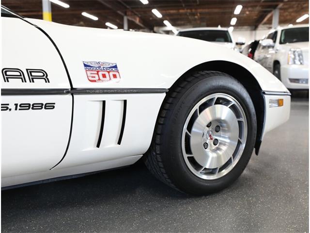1986 Chevrolet Corvette (CC-2072109) for sale in Addison, Illinois