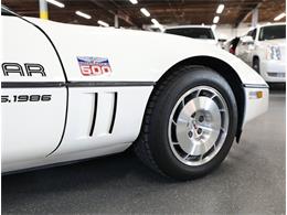 1986 Chevrolet Corvette (CC-2072109) for sale in Addison, Illinois