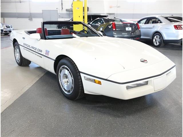 1986 Chevrolet Corvette (CC-2072109) for sale in Addison, Illinois