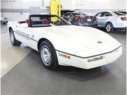 1986 Chevrolet Corvette (CC-2072109) for sale in Addison, Illinois