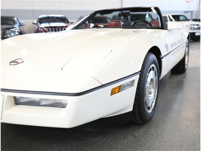 1986 Chevrolet Corvette (CC-2072109) for sale in Addison, Illinois
