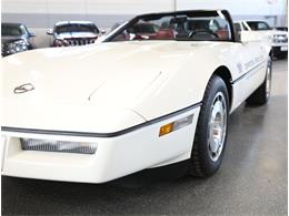 1986 Chevrolet Corvette (CC-2072109) for sale in Addison, Illinois