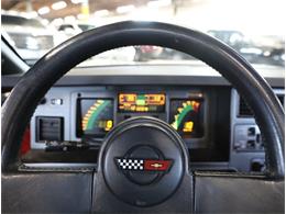 1986 Chevrolet Corvette (CC-2072109) for sale in Addison, Illinois