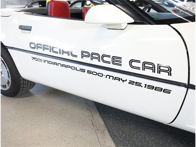 1986 Chevrolet Corvette (CC-2072109) for sale in Addison, Illinois