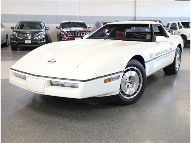 1986 Chevrolet Corvette (CC-2072109) for sale in Addison, Illinois