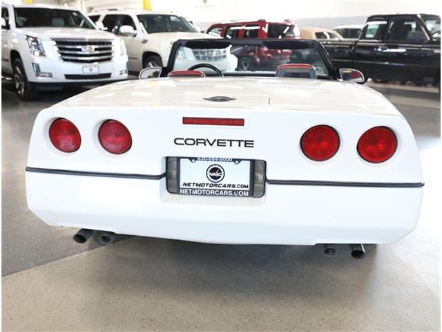 1986 Chevrolet Corvette (CC-2072109) for sale in Addison, Illinois