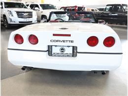 1986 Chevrolet Corvette (CC-2072109) for sale in Addison, Illinois