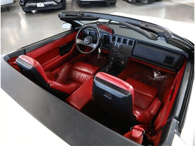 1986 Chevrolet Corvette (CC-2072109) for sale in Addison, Illinois