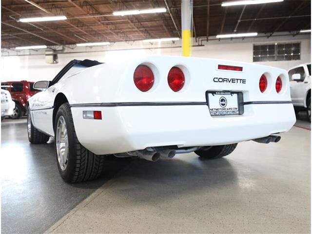1986 Chevrolet Corvette (CC-2072109) for sale in Addison, Illinois