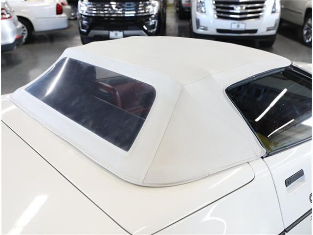 1986 Chevrolet Corvette (CC-2072109) for sale in Addison, Illinois