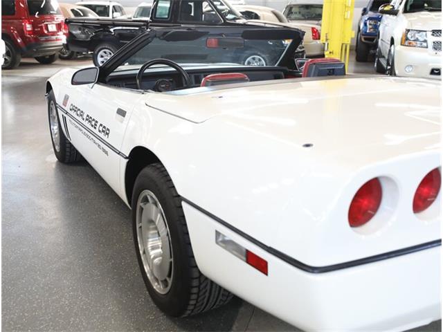 1986 Chevrolet Corvette (CC-2072109) for sale in Addison, Illinois