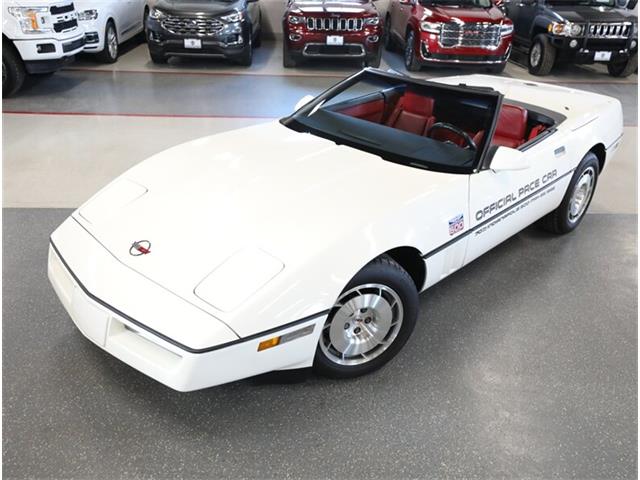 1986 Chevrolet Corvette (CC-2072109) for sale in Addison, Illinois