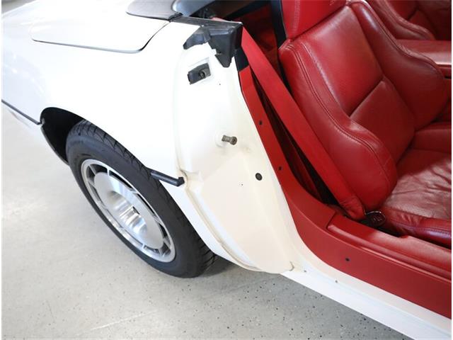 1986 Chevrolet Corvette (CC-2072109) for sale in Addison, Illinois