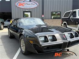 1981 Pontiac Firebird Formula Trans Am (CC-2072110) for sale in Mooresville, North Carolina