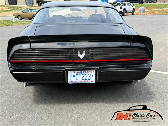 1981 Pontiac Firebird Formula Trans Am (CC-2072110) for sale in Mooresville, North Carolina