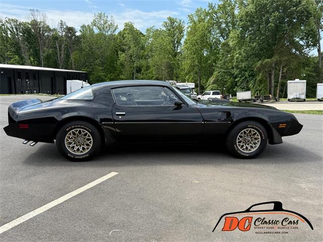 1981 Pontiac Firebird Formula Trans Am (CC-2072110) for sale in Mooresville, North Carolina